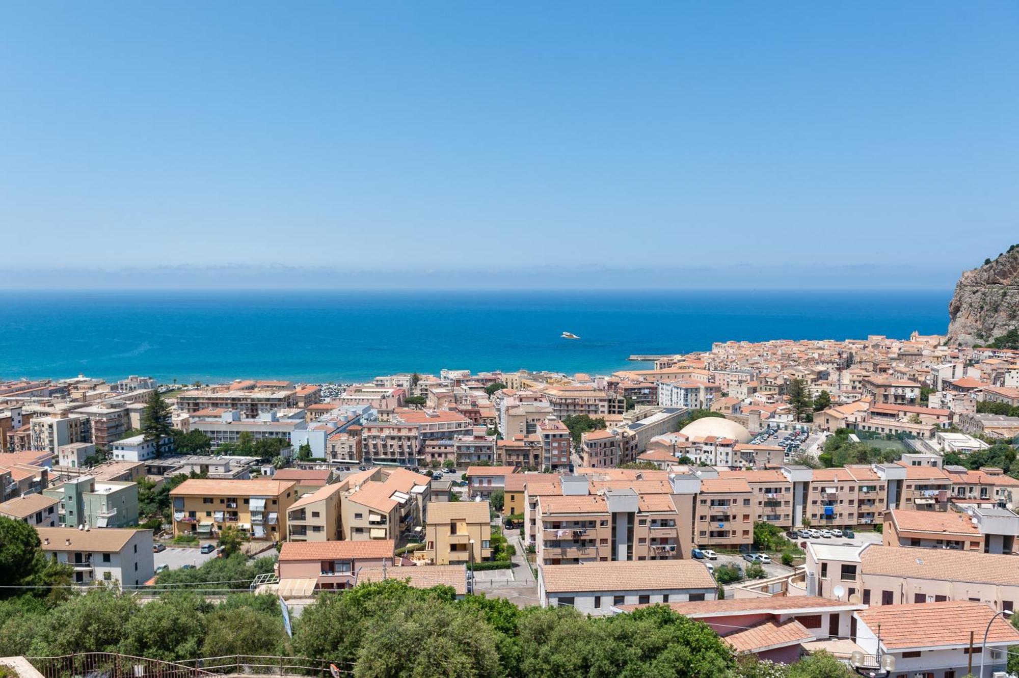 Moderno Appartamento Cefalù Zewnętrze zdjęcie